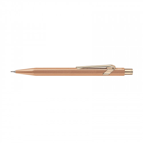 Механічний олівець Caran d'Ache 844 Brut Rose 0.7 мм + box