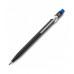 Механічний олівець Caran d'Ache Fixpencil 2 мм Чорний / Синя кнопка