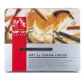 Подарунковий набір Caran d'ache ART (14 предметів)