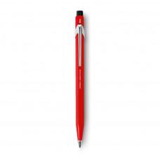 Механічний олівець Caran d'ache Fixpencil 2 мм Червоний
