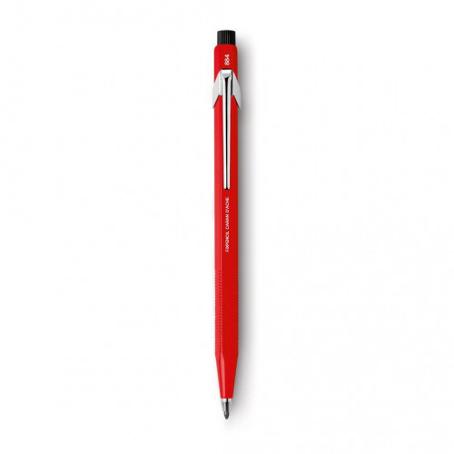 Механічний олівець Caran d'ache Fixpencil 2 мм Червоний