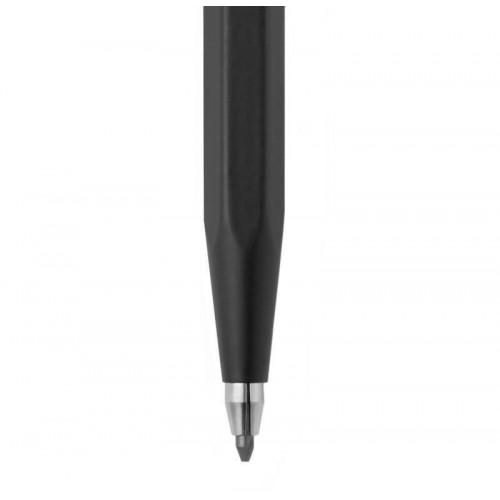 Механічний олівець Caran d'ache Fixpencil 2 мм Чорний / Червона кнопка