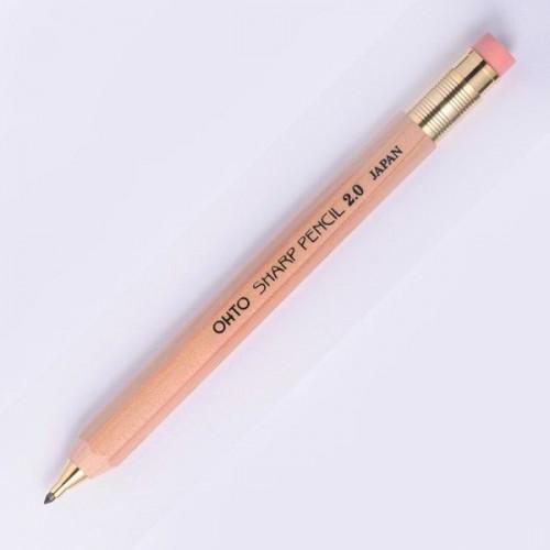 Механічний олівець OHTO 2.0 Натуральний