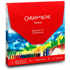 Набір Caran d'ache Neocolor Creative Box