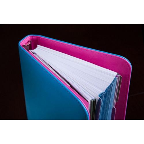 Планувальник BogushBook Блакитно-рожевий Лайт