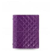 Органайзер Filofax Domino Luxe Pocket Purple