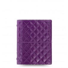 Органайзер Filofax Domino Luxe Pocket Purple
