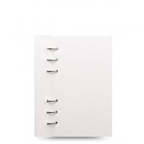 Органайзер Filofax Clipbook Personal Classic White