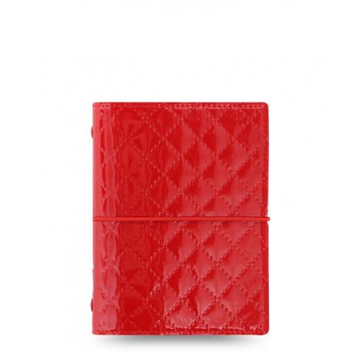 Органайзер Filofax Domino Luxe Pocket Red