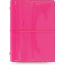 Органайзер Filofax Domino Patent Pocket Рожевий