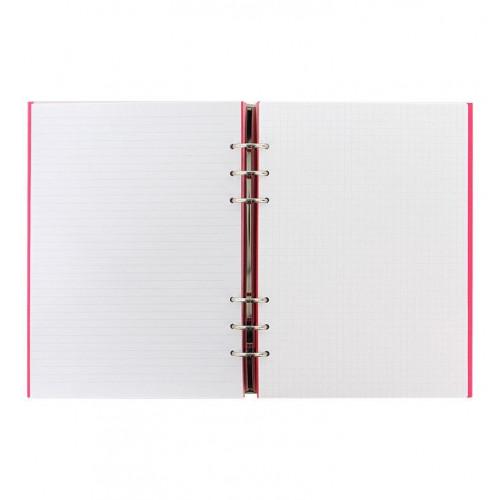 Органайзер Filofax Clipbook A5 Saffiano Fluro Pink