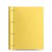 Органайзер Filofax Clipbook A4 Classic Pastels Lemon