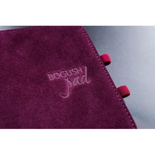 Планшет BogushPad Фіолетовий Замша