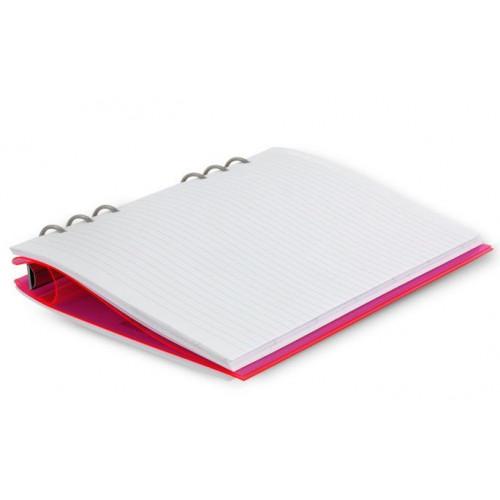 Органайзер Filofax Clipbook A5 Gummy Fluoro Pink