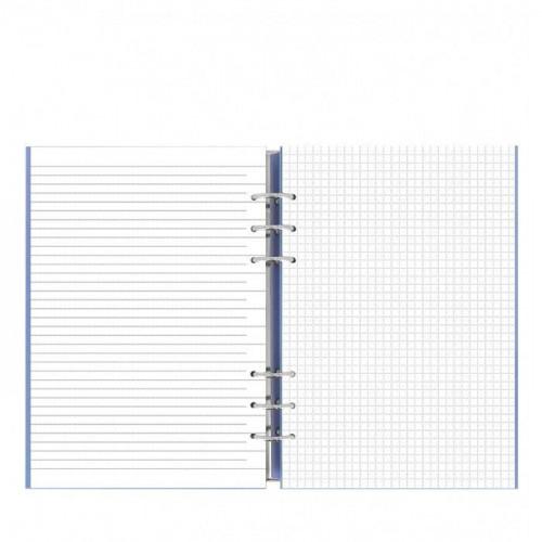 Органайзер Filofax Clipbook A5 Patterns Блакитний