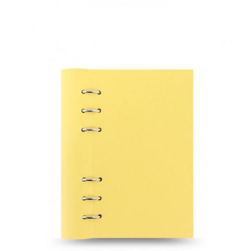 Органайзер Filofax Clipbook Personal Classic Pastels Lemon