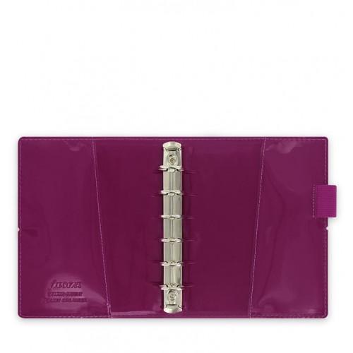 Органайзер Filofax Domino Pocket Фіолетовий в крапку