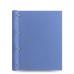 Органайзер Filofax Clipbook A4 Classic Pastels Vista Blue
