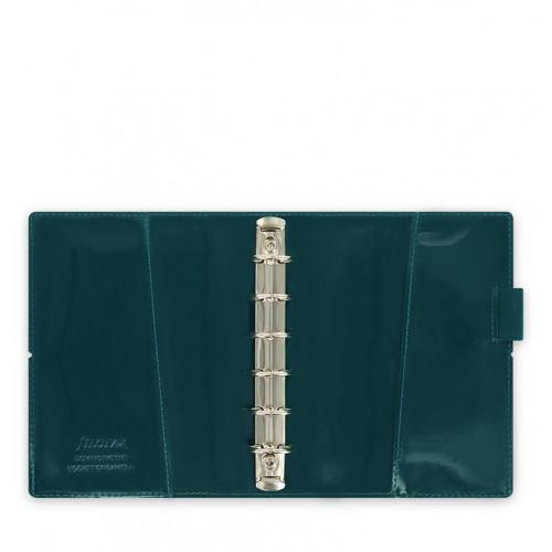 Органайзер Filofax Domino Pocket Зелений в крапку