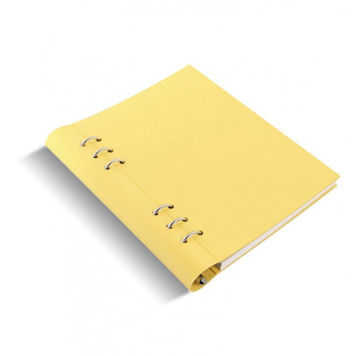 Органайзер Filofax Clipbook A5 Classic Pastels Lemon