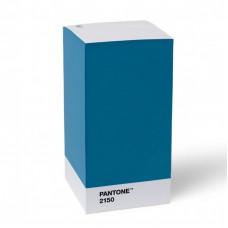 Блок для записів PANTONE Living Blue 2150