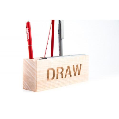Тримач для ручок і олівців Draw