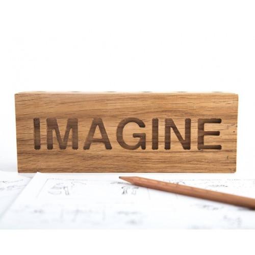 Тримач для ручок і олівців Imagine