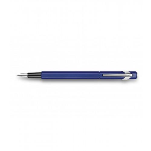 Чорнильна Ручка Caran d'Ache 849 Синя M + box