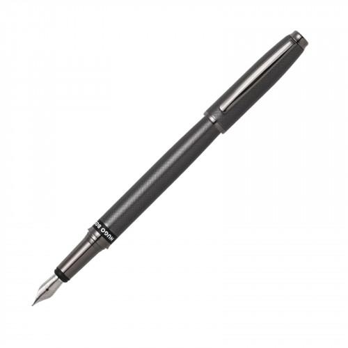Пір'яна ручка Hugo Boss Fountain pen Stream Gun