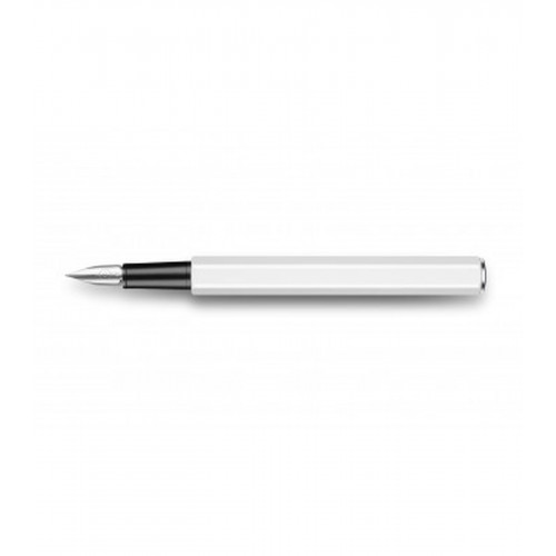 Чорнильна ручка Caran d'Ache 849 Біла M + box