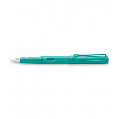 Чорнильна ручка Safari Candy Аквамарин EF / Чорнила T10 Сині