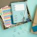 Подарунковий набір для планування DreamBox – Filofax Clipbook Personal