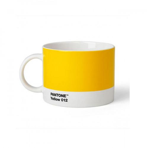 Набір Pantone Living Yellow 012 Чашка + блокнот