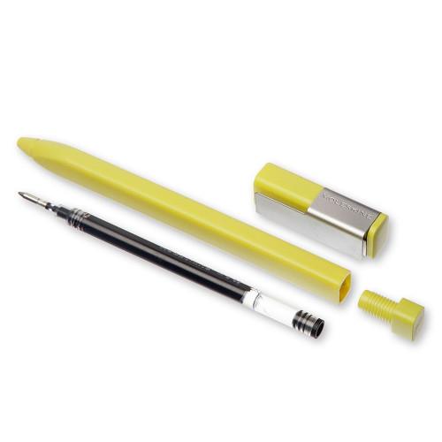 Ролер-ручка Moleskine Plus Жовтий