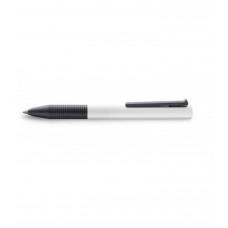 Ручка-ролер Lamy Tipo Біла / Стрижень M66 1,0 мм Чорний