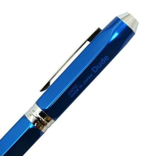 Керамічна ручка-ролер OHTO Dude, Синій