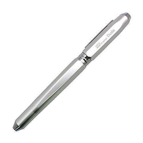 Керамічна ручка-ролер OHTO Dude, Срібний