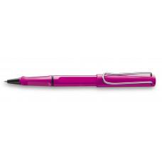 Ручка-ролер Lamy Safari Рожева