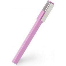 Ручка-ролер Moleskine Plus 0.7 мм Пурпурний
