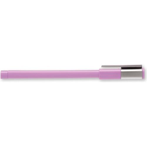 Ручка-ролер Moleskine Plus 0.7 мм Пурпурний