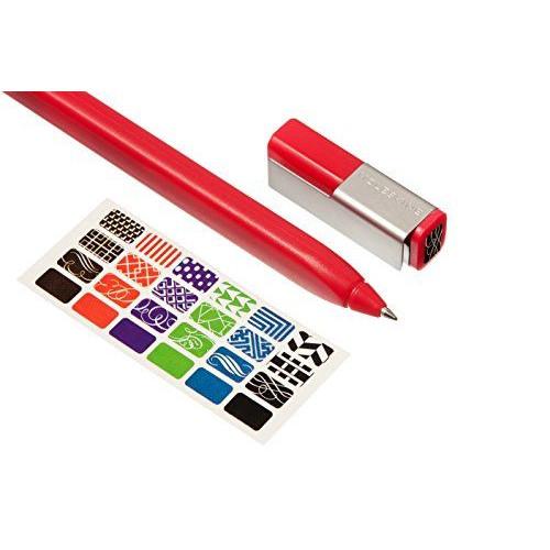 Ролер-ручка Moleskine Plus Червоний 0.7 мм