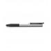 Ручка-ролер Lamy Tipo Срібна / Стрижень M66 1,0 мм Чорний