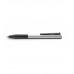 Ручка-ролер Lamy Tipo Срібна / Стрижень M66 1,0 мм Чорний