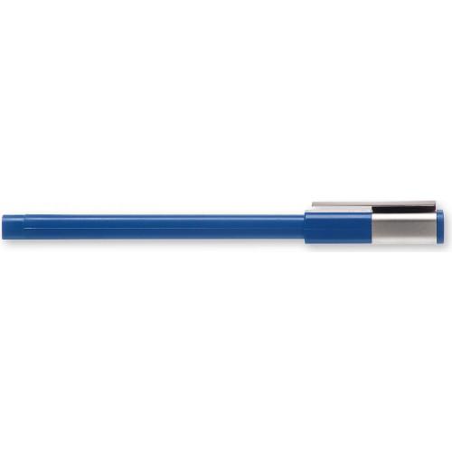 Ручка-ролер Moleskine Plus 0.7 мм Синій