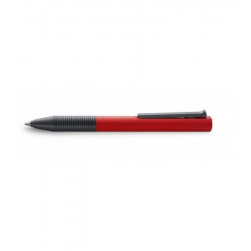 Ручка-ролер Lamy Tipo Червона / Стрижень M66 1,0 мм Чорний