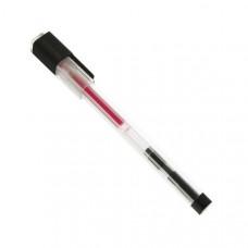 Флуоресцентна ручка-ролер рожева