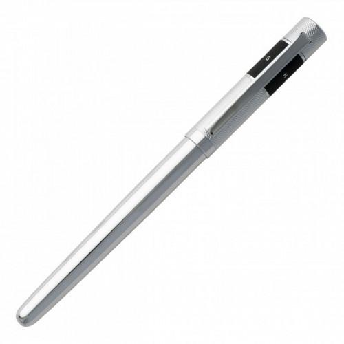 Ручка-роллер Hugo Boss Ribbon Chrome