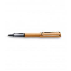 Ручка-ролер Lamy AL-Star Бронзова / Стрижень M63 1,0 мм Чорний