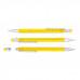 Механічний олівець Construction graphite Жовтий
