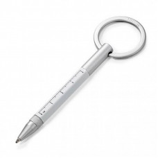 Ручка-брелок Micro Construction Білий